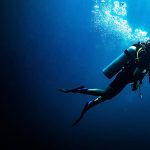 mixed gas scuba diving